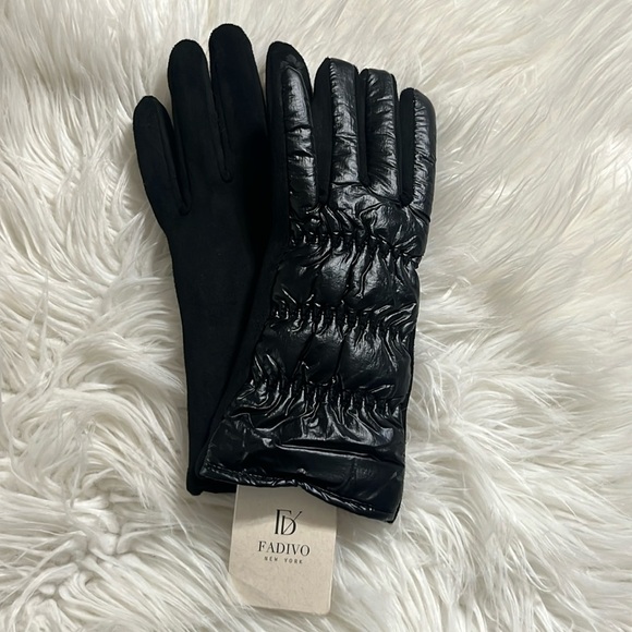 FADIVO NEW YORK GLOVES - Picture 2 of 4